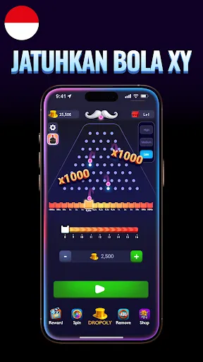 Plink Balls XY - Drop Balls | Permainan | XWorld Plink Balls XY - Drop Balls | Permainan | XWorld