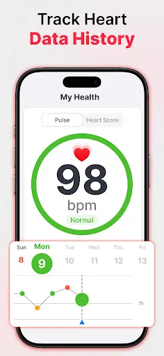 Heart Rate Monitor - HeartIn | Permainan | XWorld