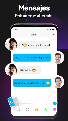 LivU: Chat de vídeo en directo | juego | XWorld