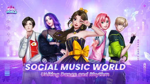 Idol World: Dance with Idol | juego | XWorld