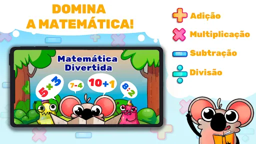 Matemática Divertida  (Jogo) | Jogos | XWorld