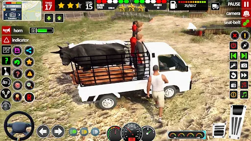 Cargo Animal Truck Games 2024 | Games | XWorld