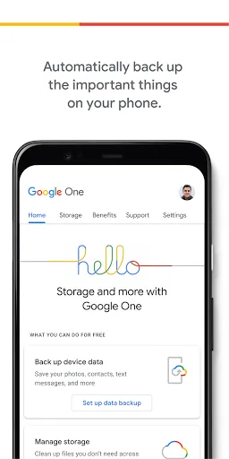 Google One | Games | XWorld