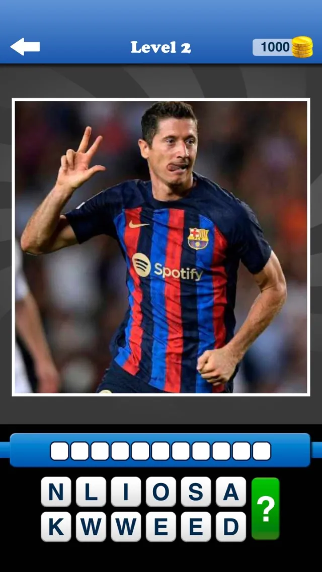 Whos the Player? Football Quiz | Permainan | XWorld