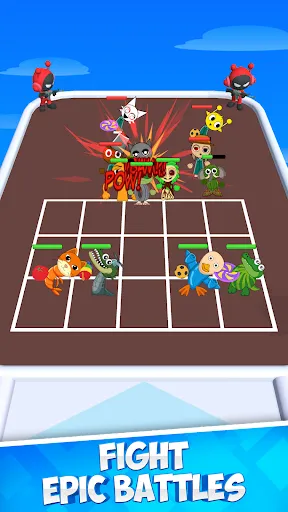 Brainroot Merge Battle | Games | XWorld