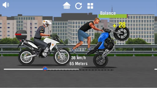 Rider Escape Plus | Jogos | XWorld