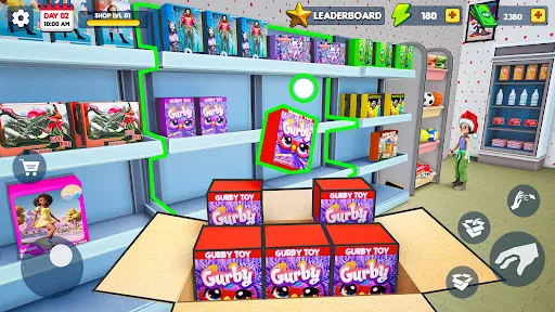 Toymart Supermarket Simulator | Games | XWorld