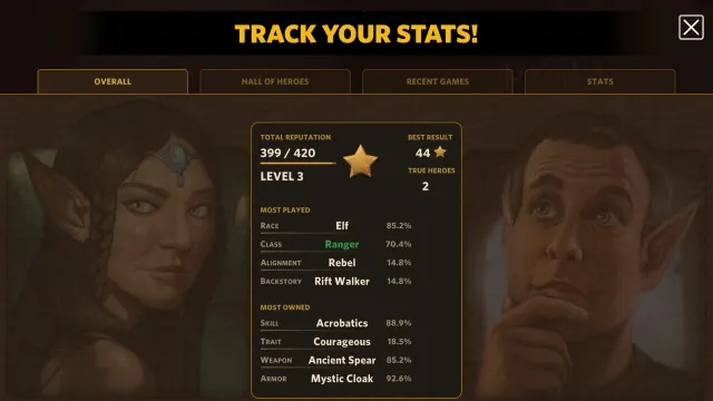 Roll Player - The Board Game | Jogos | XWorld