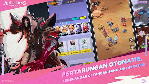 AutoChess Hero | Permainan | XWorld AutoChess Hero | Permainan | XWorld
