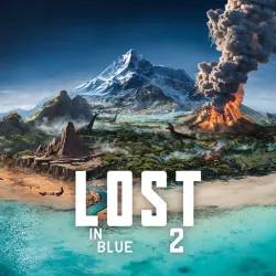 XWorld | LOST in Blue 2: Fate's Island