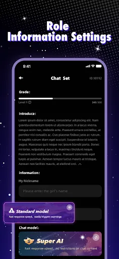 Character.Me: AI Roleplay Chat | Permainan | XWorld