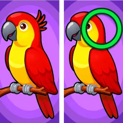 XWorld | Difference - find & spot！