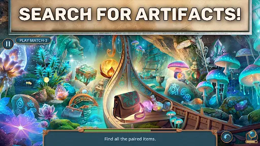 Hidden Portals: Balance f2p | Games | XWorld