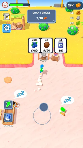 Oceanic Kingdom Survival | 游戏 | XWorld