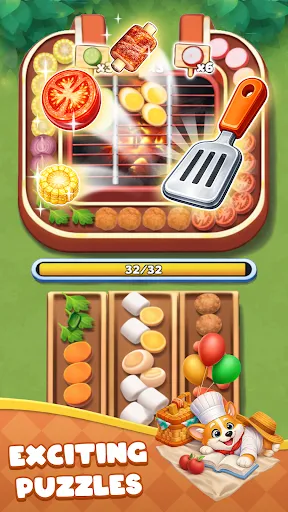 Grill Fever: Food Sort | Permainan | XWorld Grill Fever: Food Sort | Permainan | XWorld