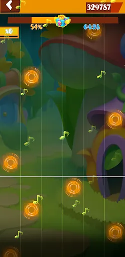 The Soundscape: Piano Run | Games | XWorld