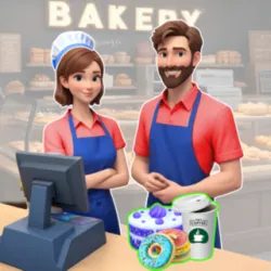 XWorld | Bakery Supermart Simulator