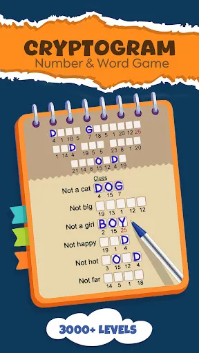 Code Busters: Word Puzzle Game | Games | XWorld Code Busters: Word Puzzle Game | Games | XWorld