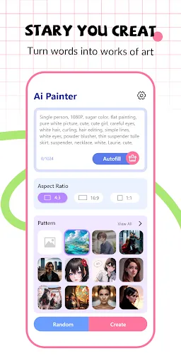 Creative Art -AI Art Generator | เกม | XWorld