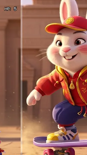 Yeti Run | Jogos | XWorld