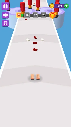 Blocks Rush-The Fastest | 游戏 | XWorld
