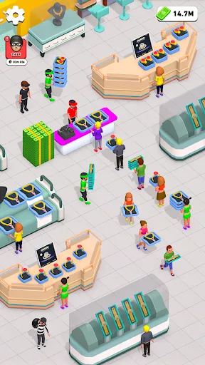 Outlet Store 3d Shopping Game | juego | XWorld Outlet Store 3d Shopping Game | juego | XWorld