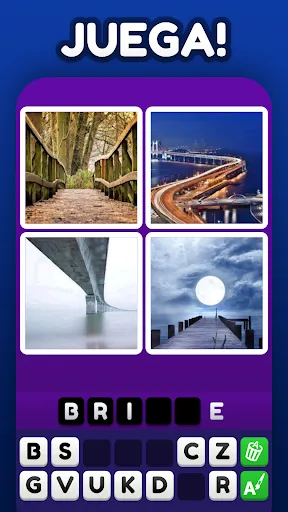 4 Fotos 1 Palabra Español 2024 | juego | XWorld