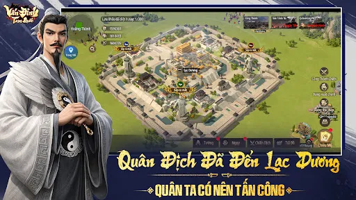 Vấn Đỉnh Tam Quốc | Games | XWorld