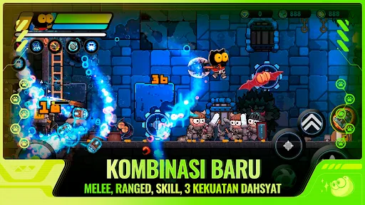 Meow Hunter | Permainan | XWorld