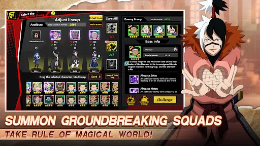 Fairy Legends: Tail Quest | Games | XWorld