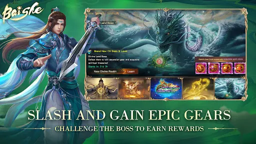BaiShe: Fantasy MMO | Games | XWorld