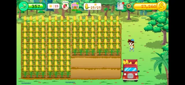 Small Farm Plus | เกม | XWorld