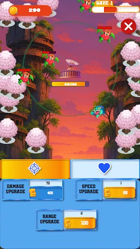 Guard Arena Battle for Light | 游戏 | XWorld