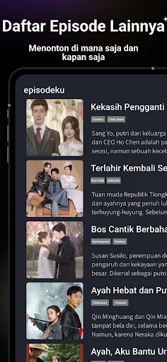 DramaNova | Permainan | XWorld