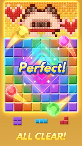 Pixel Puzzle Blocks | Permainan | XWorld Pixel Puzzle Blocks | Permainan | XWorld
