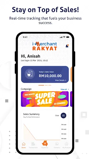 i-MerchantRAKYAT | Permainan | XWorld