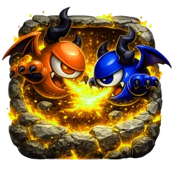 XWorld | Orb Guardian: Flame Realm