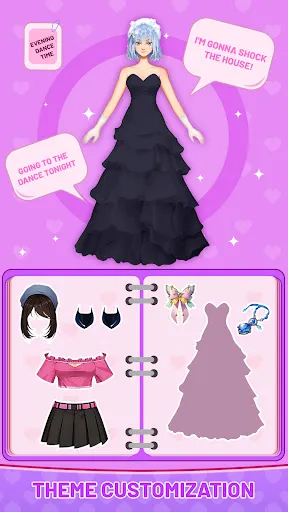 Magic Beautiful Princess DIY | Games | XWorld