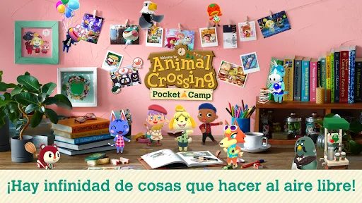 Animal Crossing: Pocket Camp | juego | XWorld