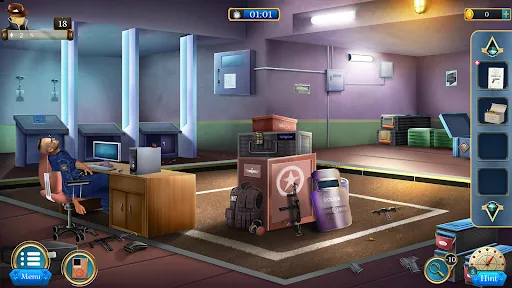 Room Escape: Detective Phantom | Games | XWorld