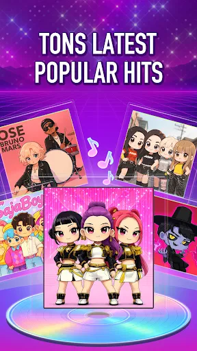 Piano Ballz Beat: Musik K-Pop! | 游戏 | XWorld Piano Ballz Beat: Musik K-Pop! | 游戏 | XWorld