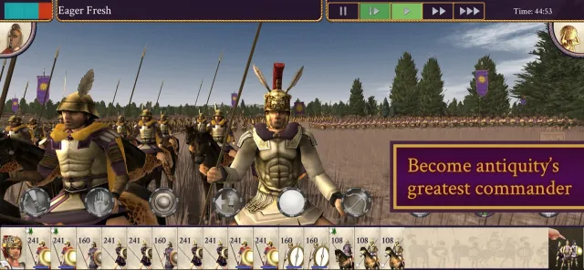 ROME: Total War - Alexander | Games | XWorld