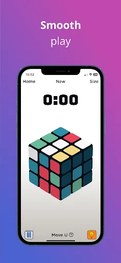 Rubik Cube Solver and Guide | Games | XWorld