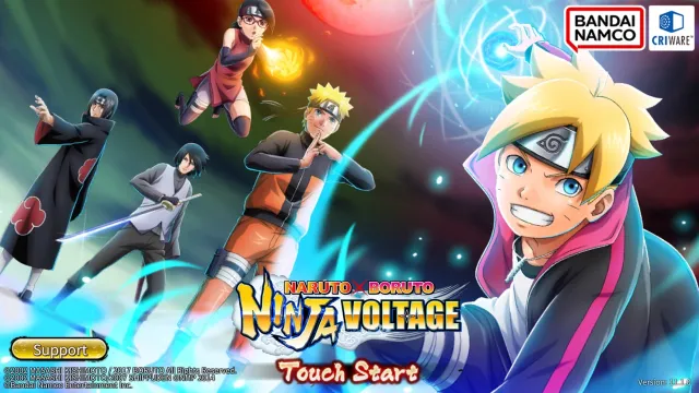 NARUTO X BORUTO NINJA VOLTAGE | Jogos | XWorld