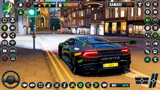 Real Car Driving Car Parking | Games | XWorld