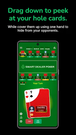Smart Dealer Poker | Игры | XWorld