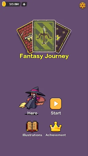 Fantasy Journey | Permainan | XWorld Fantasy Journey | Permainan | XWorld