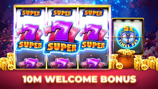 Slots Blast: Máy đánh bạc | Games | XWorld