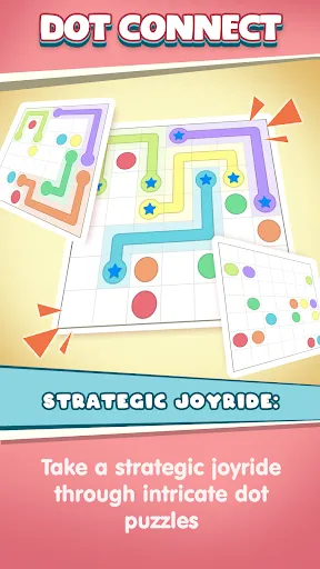 Dot Connect Mania | Jogos | XWorld