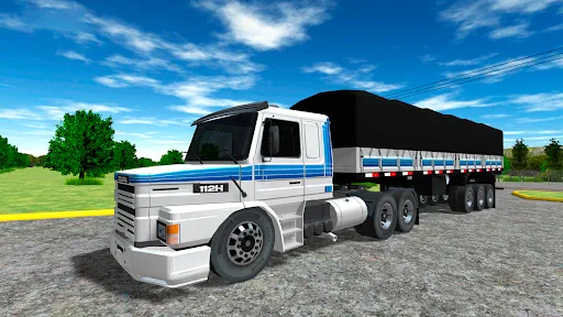 Truck Sim Brasil | Jogos | XWorld